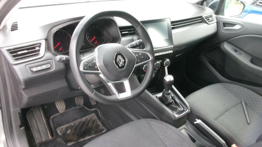 Renault Clio 5 Porte 1.0 TCe Equilibre