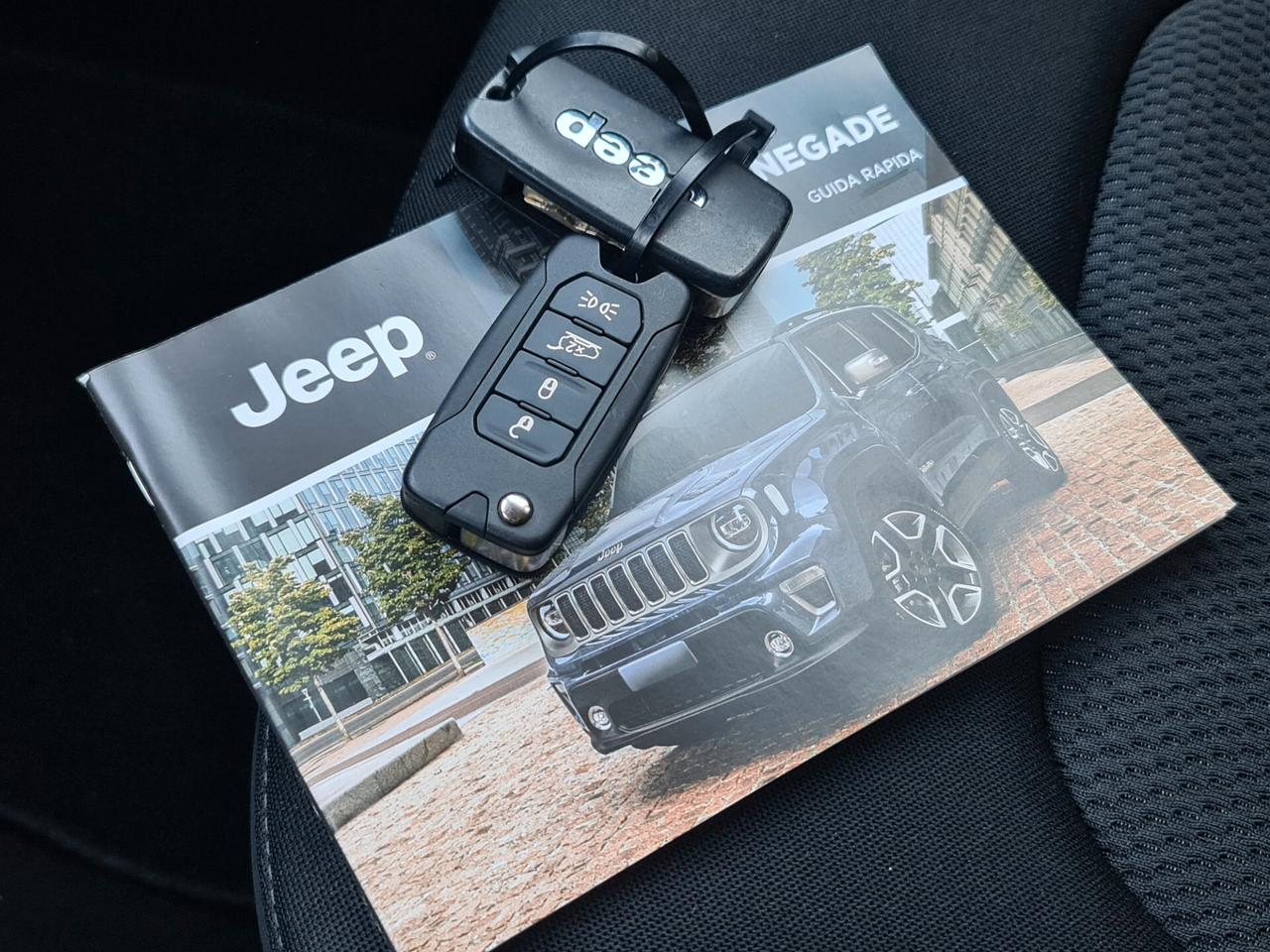 Jeep Renegade 1.0 T3 Longitude - prezzo reale