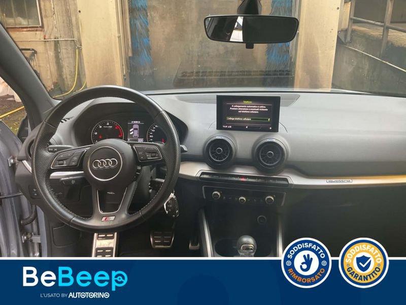 Audi Q2 2.0 TDI SPORT QUATTRO 150CV S-TRONIC