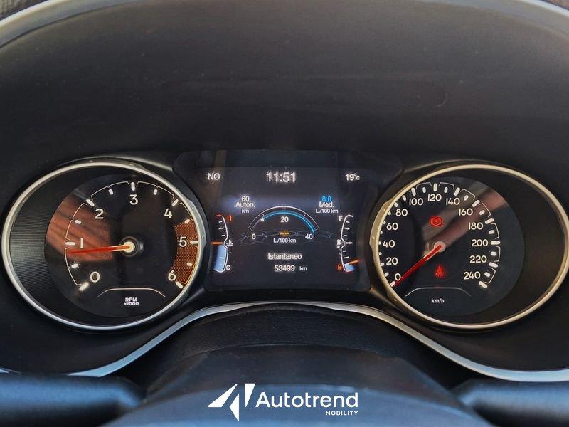 Jeep Compass 1.6 Multijet II 130 CV 2WD NAVI Limited