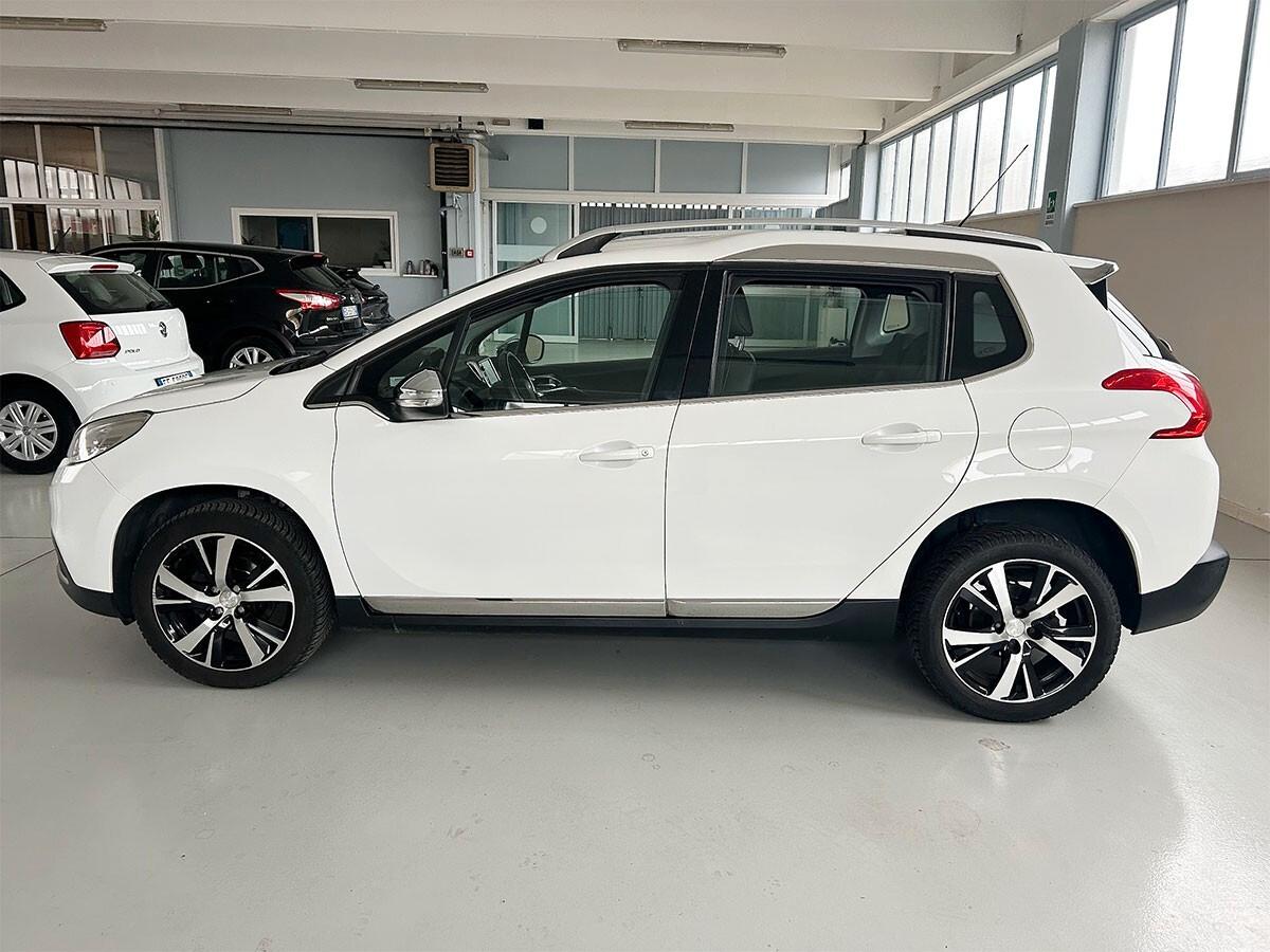 Peugeot 2008 1.6 e-HDi 92 CV Stop&Start Allure