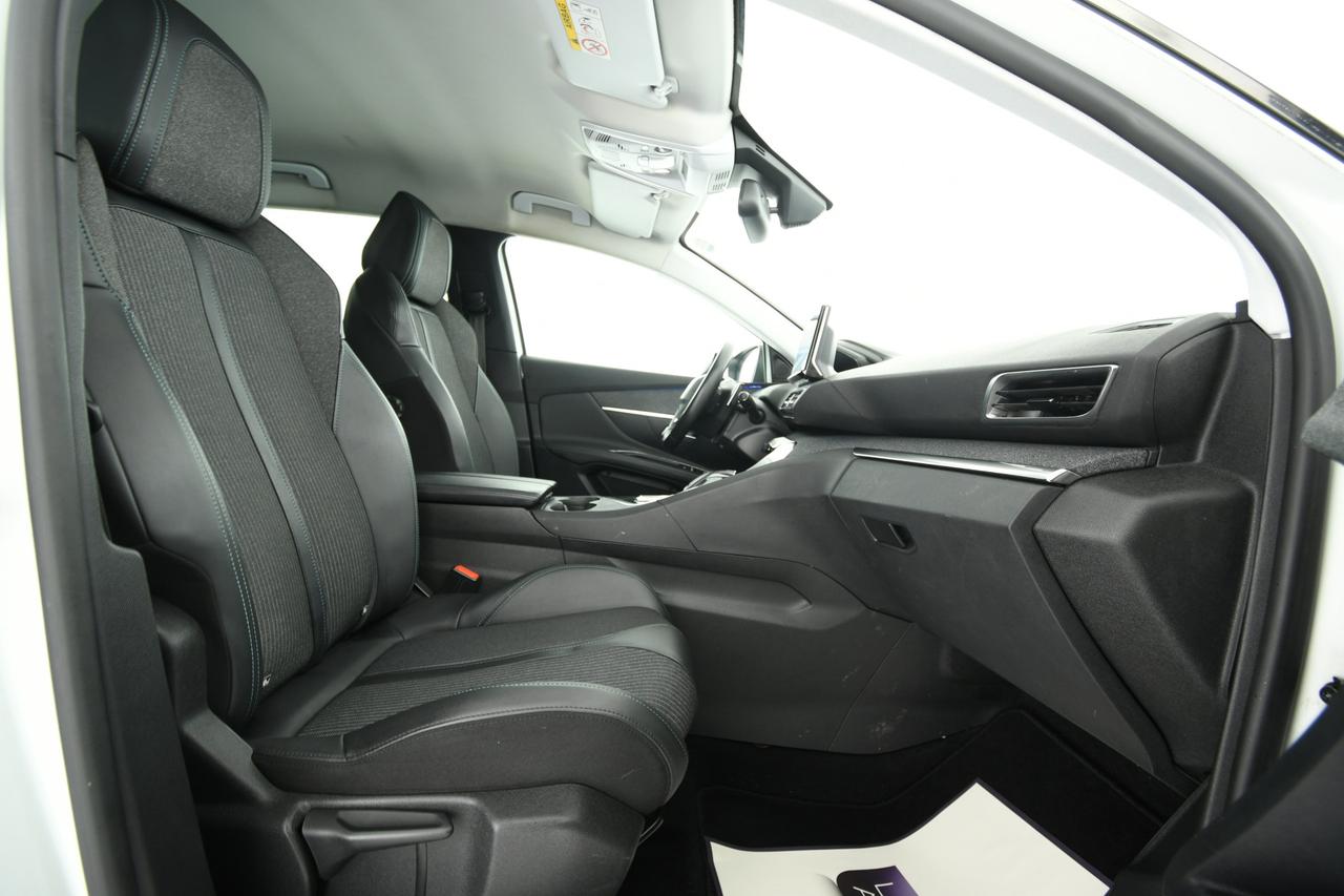 PEUGEOT 3008 1.5 bluehdi Allure Pack s&s 130cv eat8 CAMERA+APP CONNECT+C18"