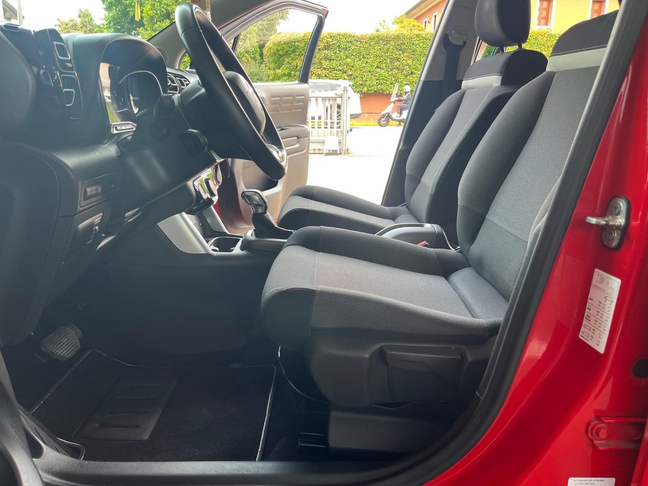 Citroen C3 Aircross C3 Aircross 1.5 bluehdi Shine 73.000 KM!!