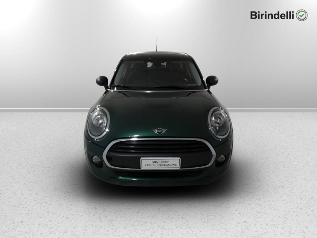 MINI Mini 5 porte (F55) - Mini 1.5 One D 5 porte