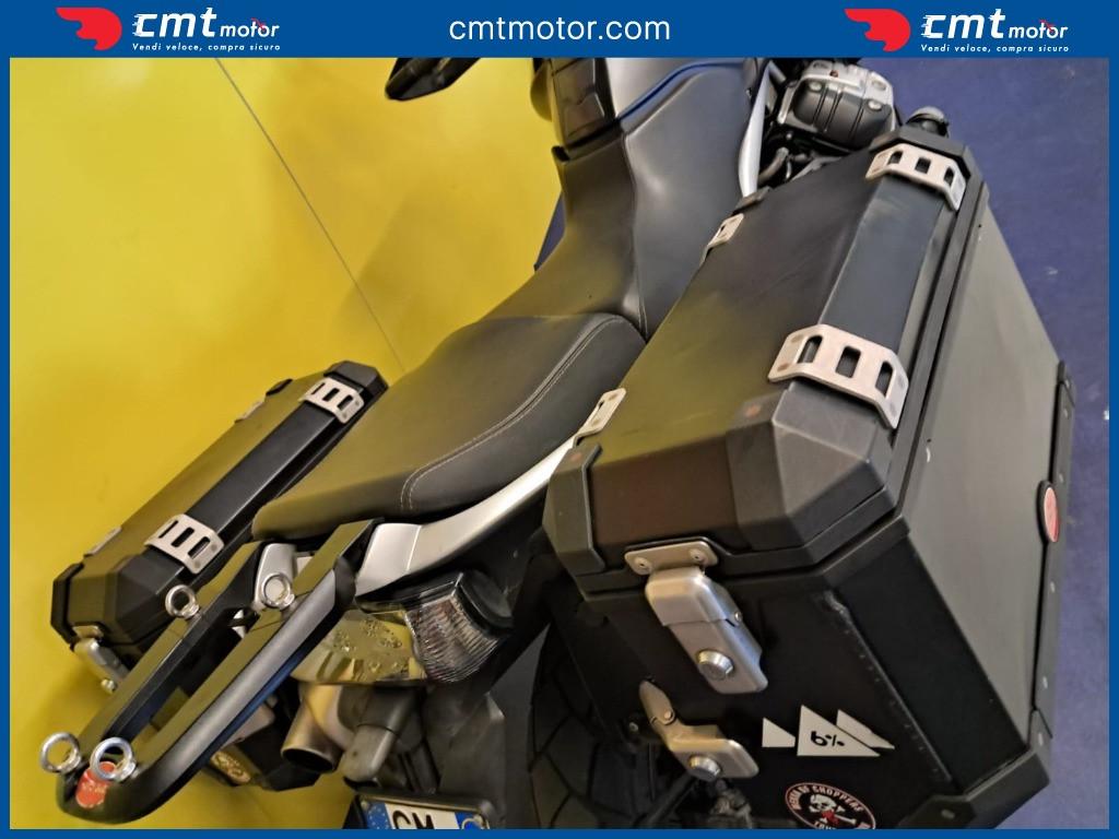 Moto Guzzi Stelvio 1200 - 2013