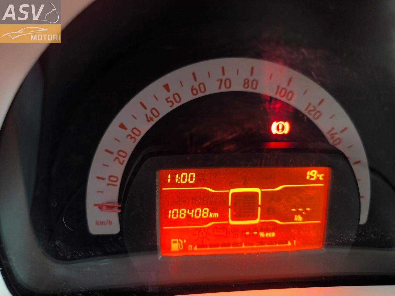 Smart ForFour 1.0 Prime