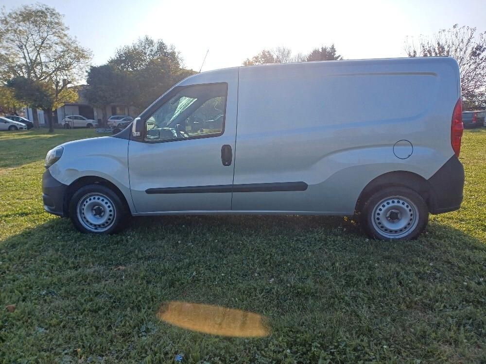 Fiat Doblò Maxi Cargo 1.400 T-Jet Natural Power Metano