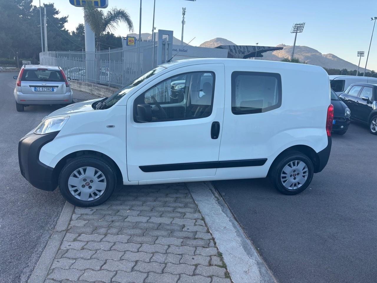Fiat Fiorino 1.3 MJT 75CV Furgone Adventure E5+