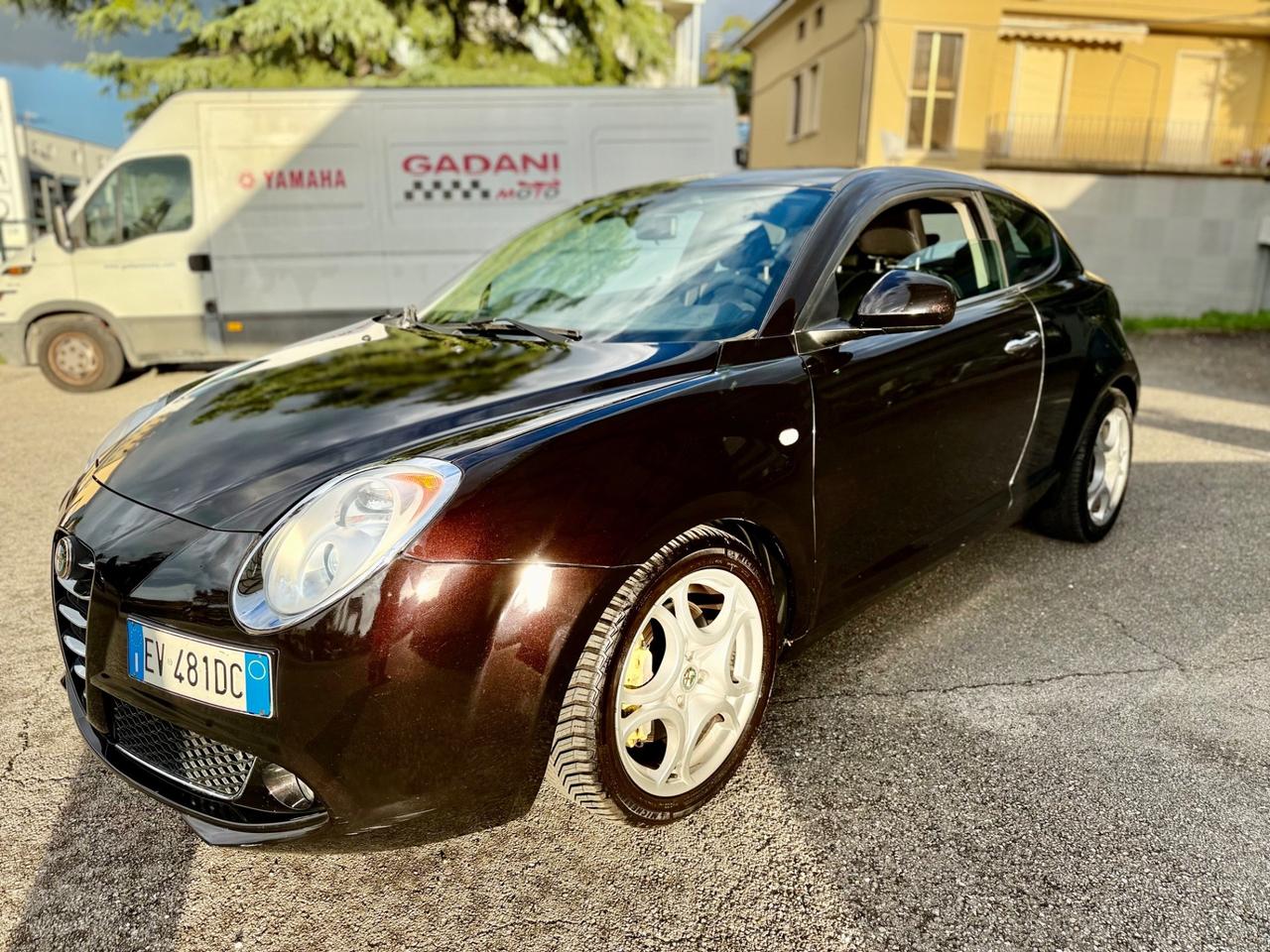 Alfa Romeo MiTo 1.4 T 120 CV GPL Distinctive