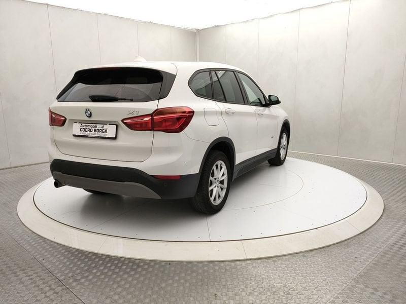 BMW X1 X1 sDrive16d Advantage