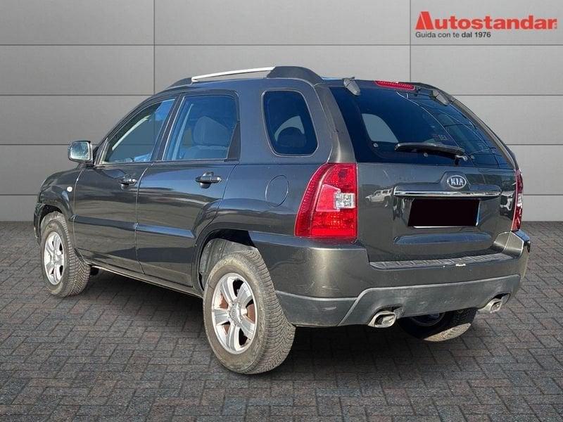 Kia Sportage 2ª serie 2.0 141CV 2WD Active EcoSuv