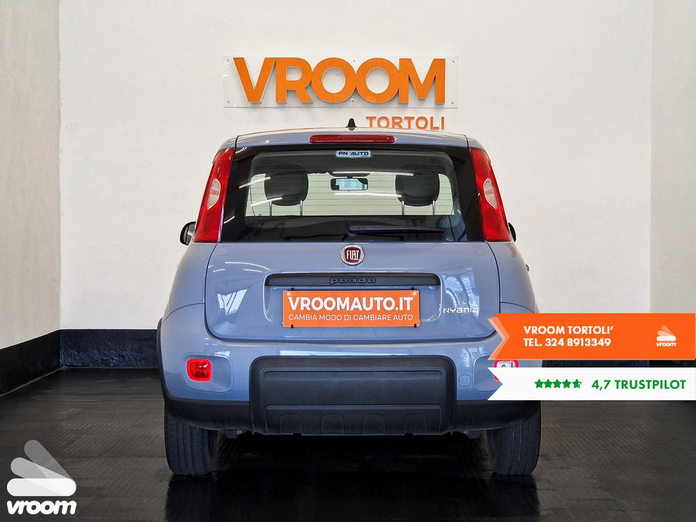 FIAT Panda 3ª serie Panda 1.0 FireFly S&S Hybrid
