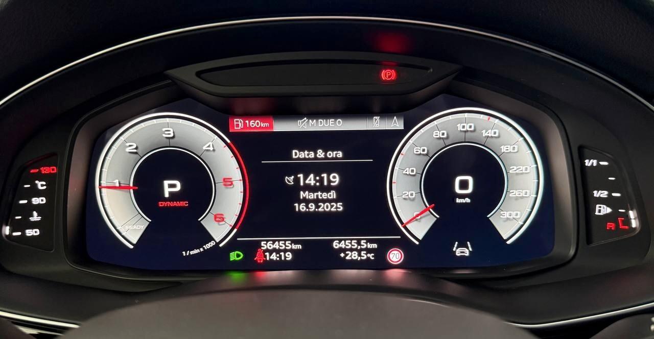 AUDI Q8 50 TDI MHEV 286 CV 4WD MOD. S-LINE