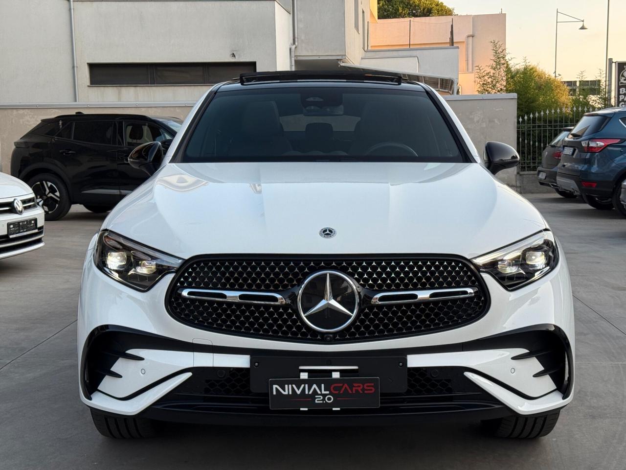 Mercedes-benz GLC 220 COUPE' 220d AMG LINE Premium Plus 4matic auto
