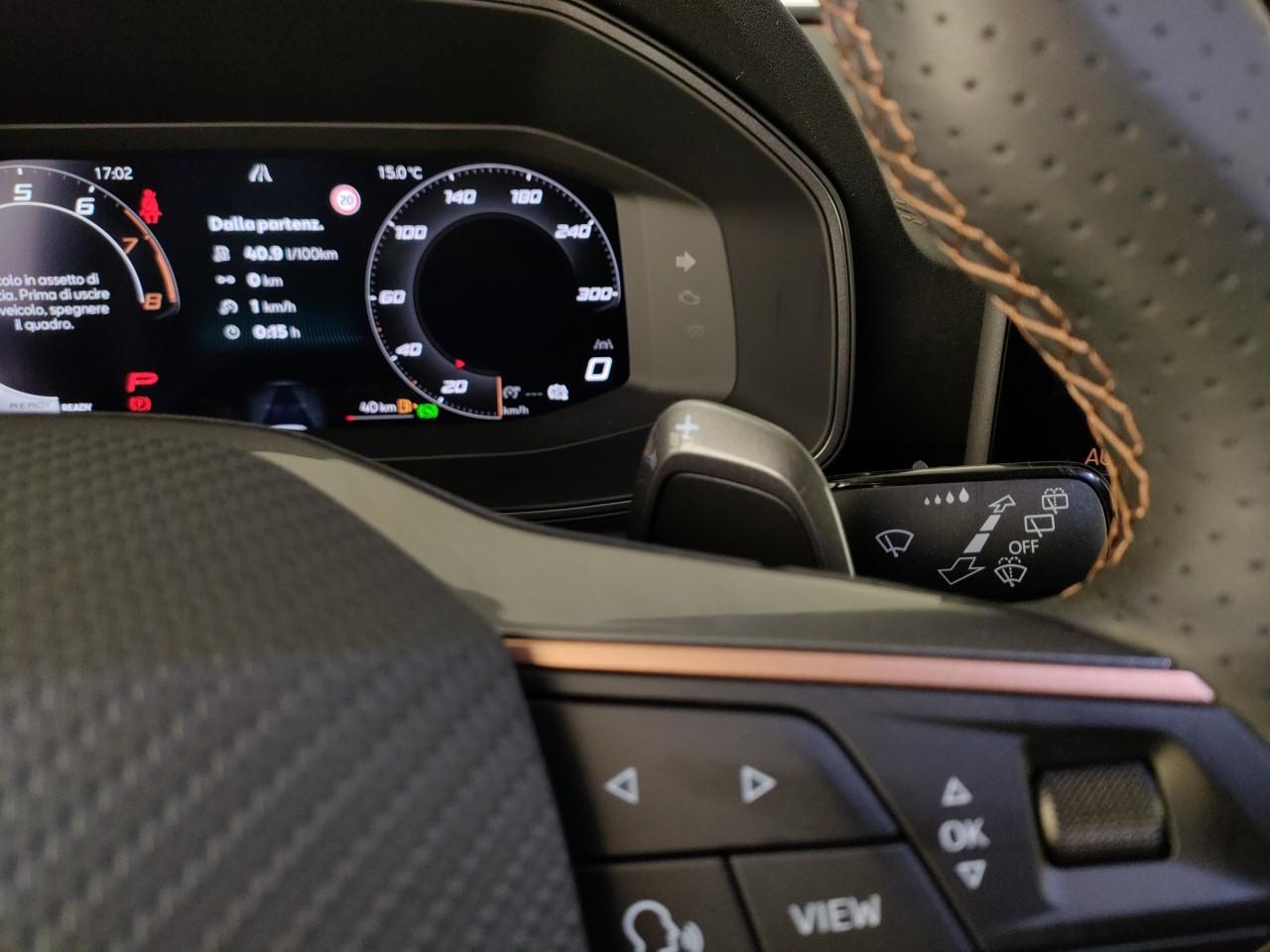 CUPRA Formentor 1.5 hybrid 150cv dsg