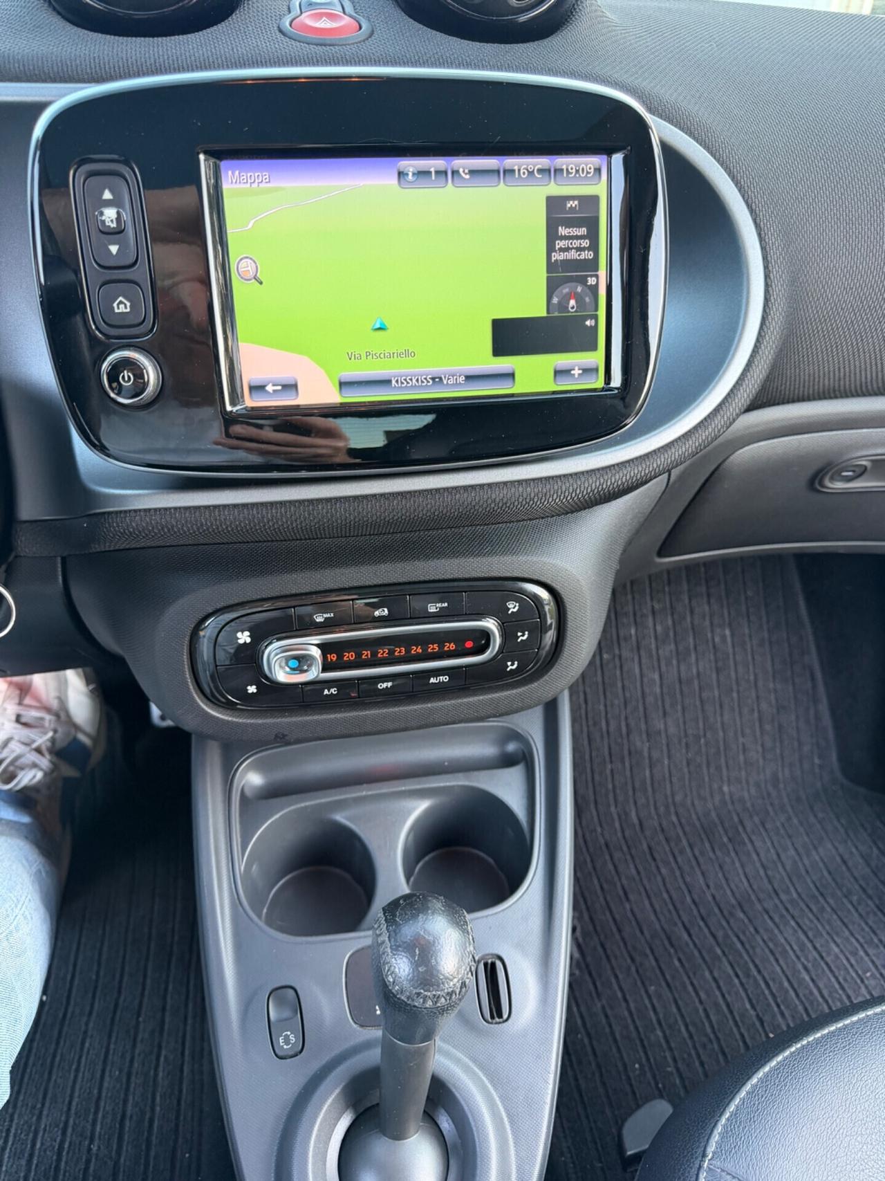 Smart ForTwo 90 0.9 Turbo Prime