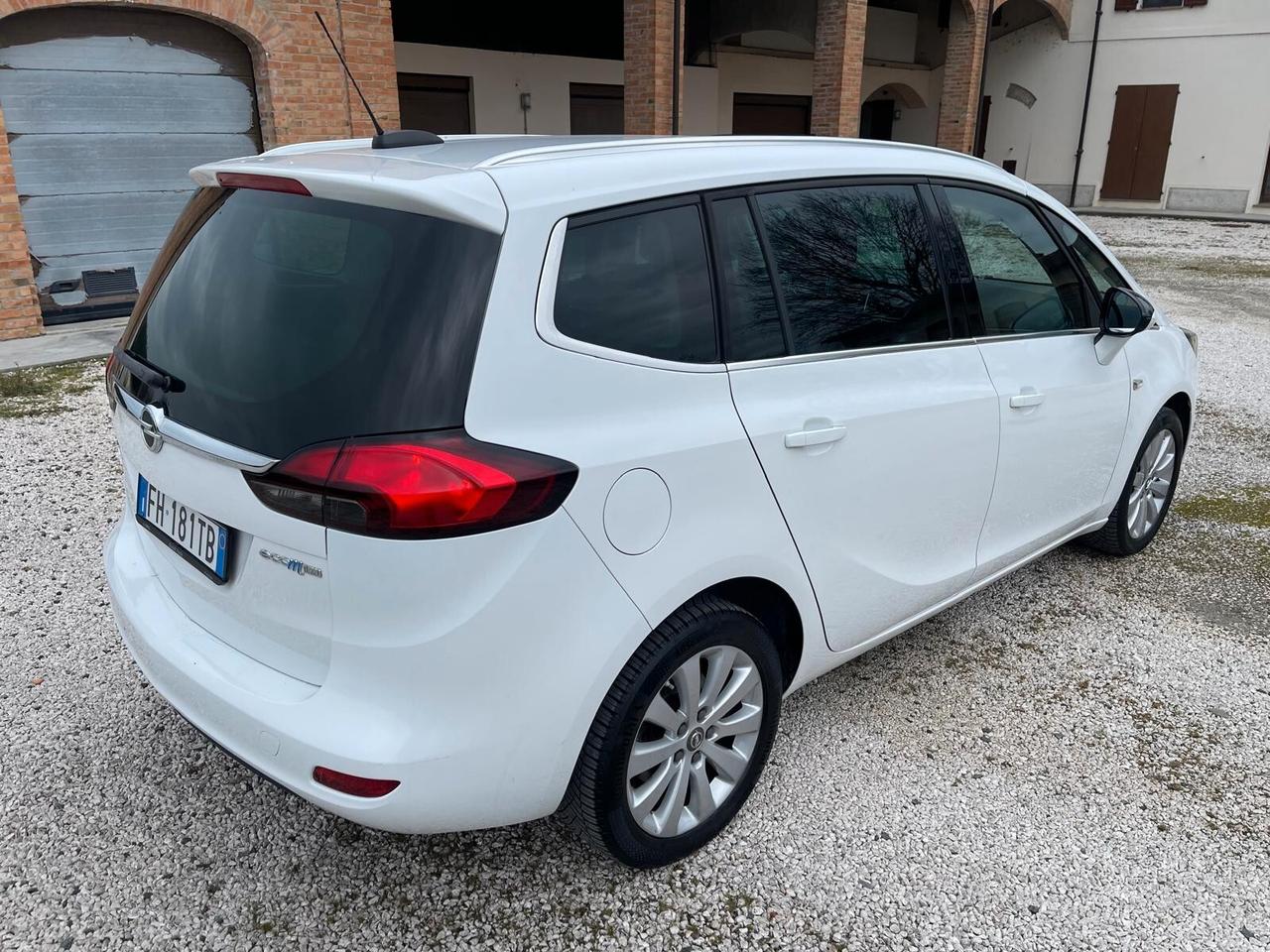 Opel Zafira 1.6 Turbo EcoM 150CV Innovation 7 posti
