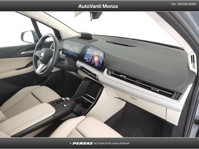 BMW Serie 2 Active Tourer 218d Active Tourer auto