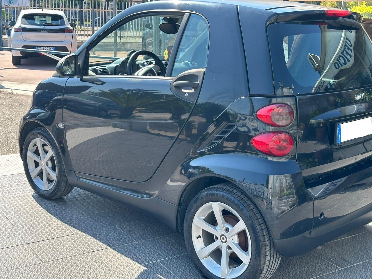 Smart ForTwo 800 33 kW coupé passion cdi