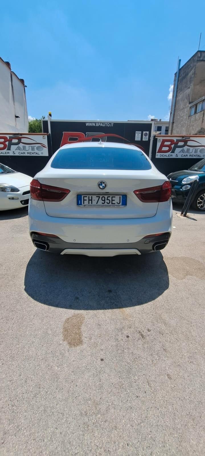 Bmw X6 M X6 xDrive30d 258CV Msport