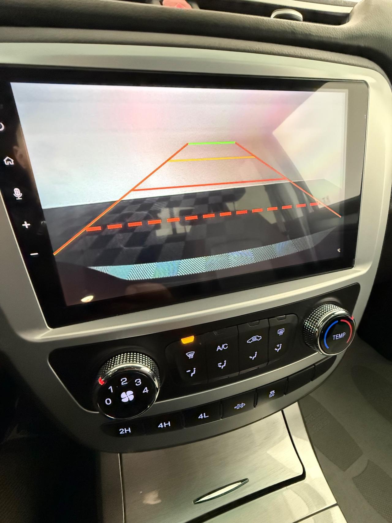 Evo Cross 4 2.0 Turbo Diesel 136CV Doppia Cabina 4x4