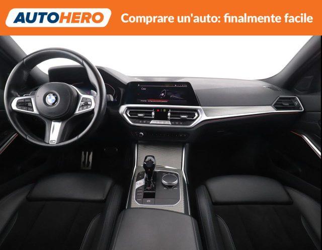 BMW 320 d 48V Msport