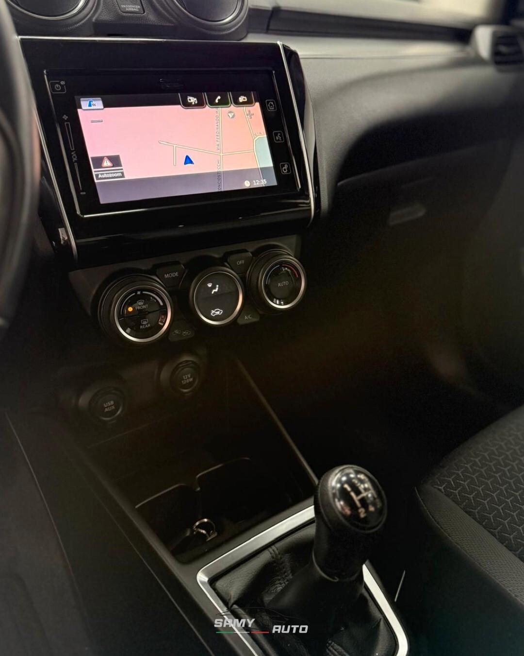 Suzuki Swift 1.2 Hybrid Top