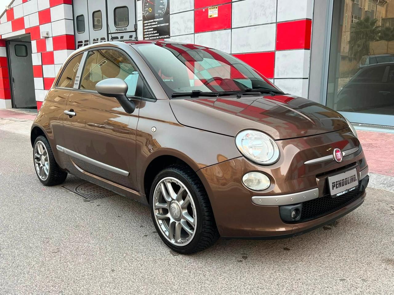 Fiat 500 1.2 by DIESEL