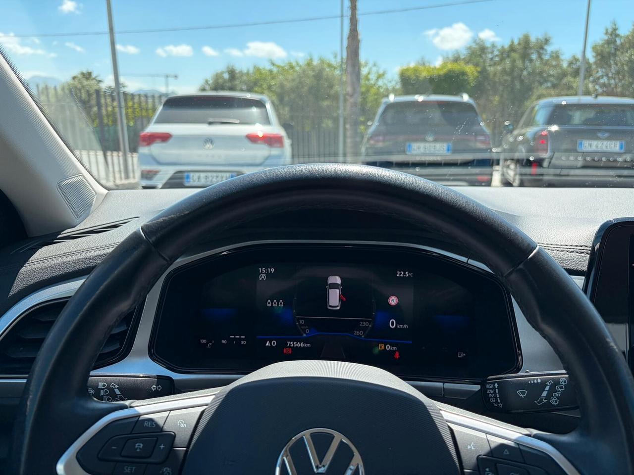 Volkswagen T-Roc 2.0 TDI SCR Life