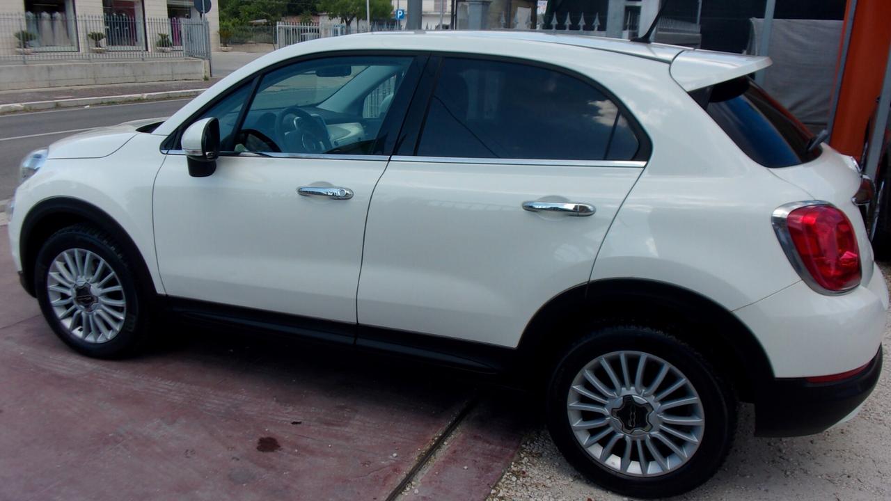 Fiat 500X 1.6 MultiJet 120 CV Lounge