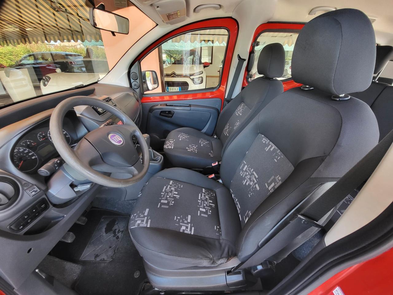 Fiat Qubo 1.4 8V 73 CV Dynamic GPL