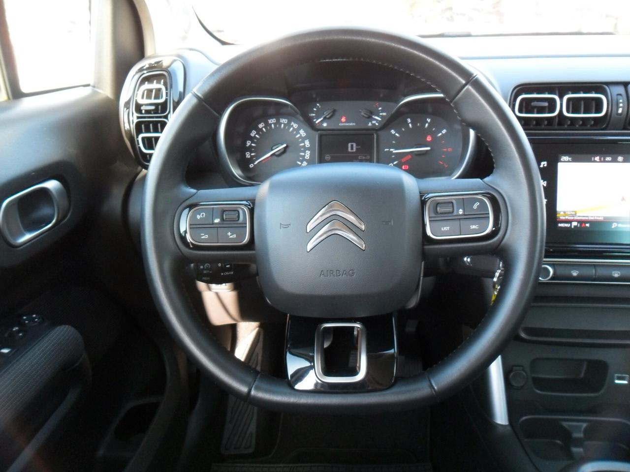 Citroen C3 Aircross 1.5BlueHDi Shine