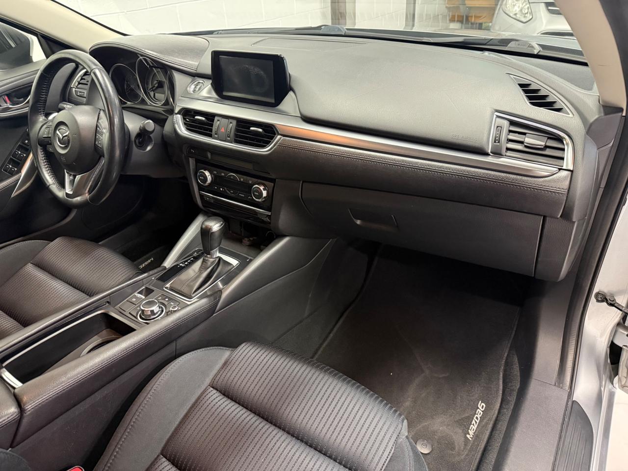 Mazda 6 Mazda6 2.2L Skyactiv-D 150CV Wagon Evolve