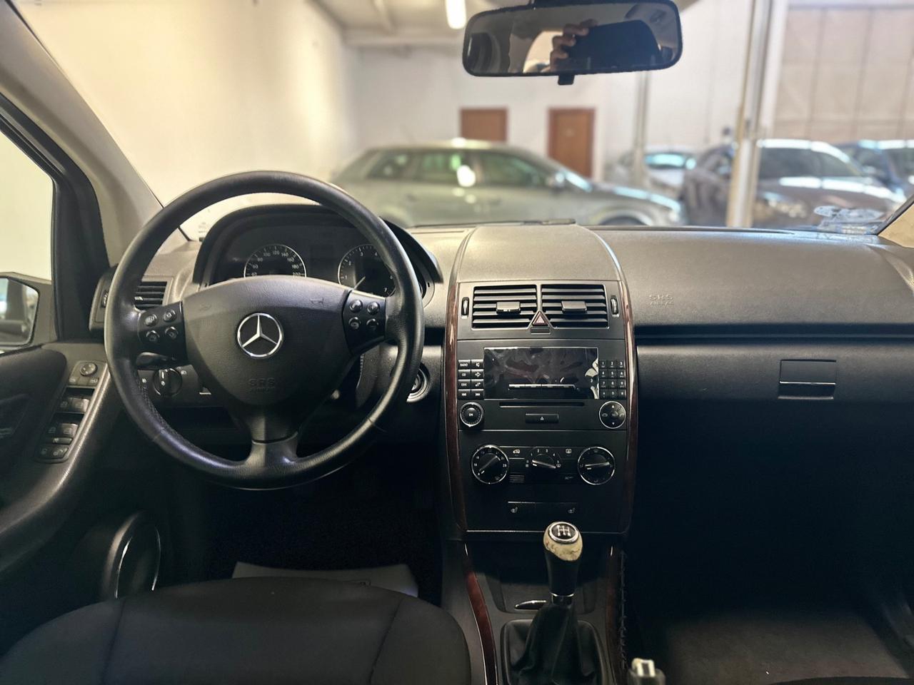 Mercedes-benz A 170 Avantgarde NEOPATENTATI
