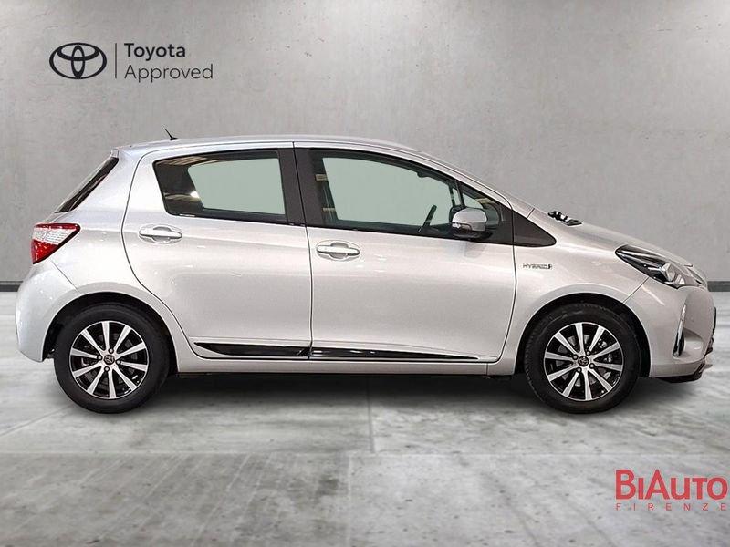 Toyota Yaris Yaris 5p 1.5h Active