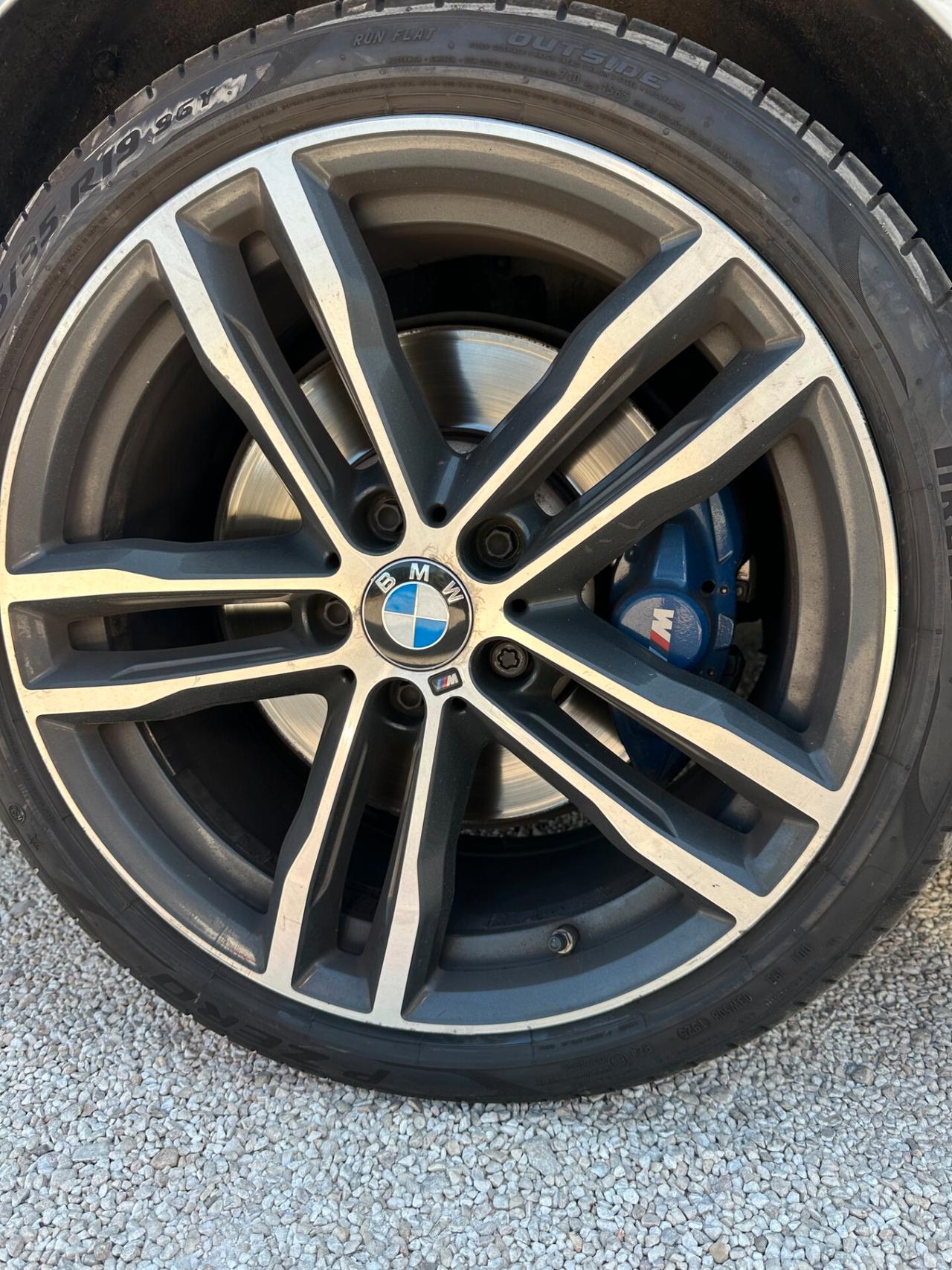 BMW 320 D Xdrive Touring Msport 2019 STUPENDA