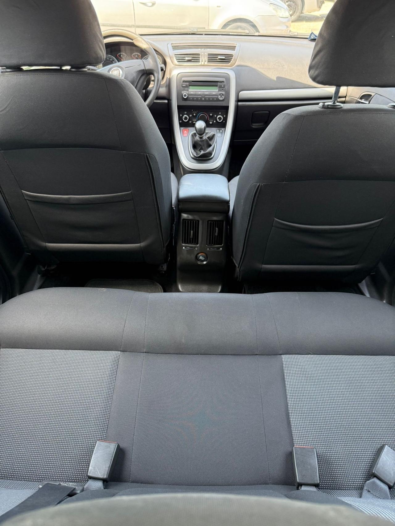 Fiat Croma 1.9 Multijet - NEOPATENTATI