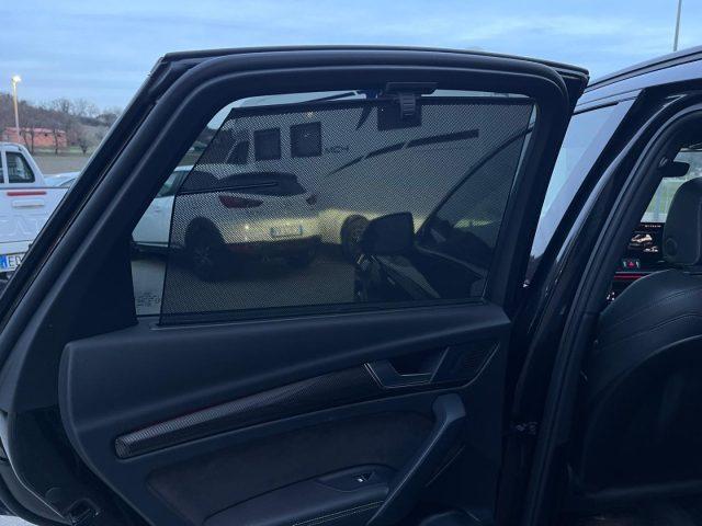 AUDI SQ5 SPB TDI quattro sportback SQ5 CARBON PACK 22"