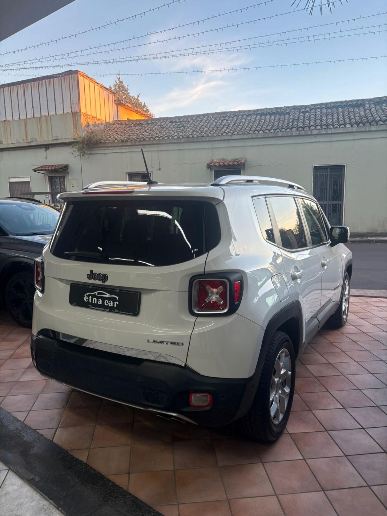 Jeep Renegade LIMITED