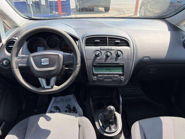 SEAT Altea Altea Freetrack 1.6 tdi cr Reference 2wd