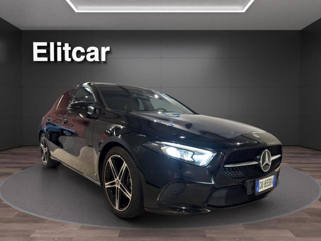 MERCEDES-BENZ A 180 Automatic Sport