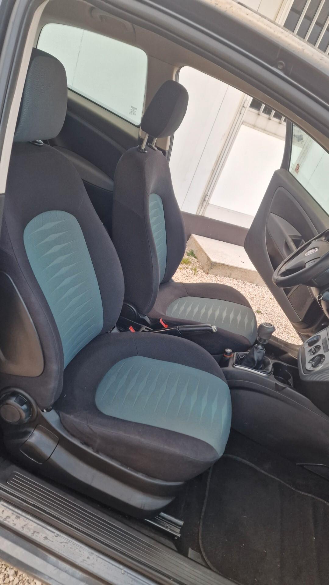 Fiat Grande Punto 3p 1.4 N.Power DYNAMIC