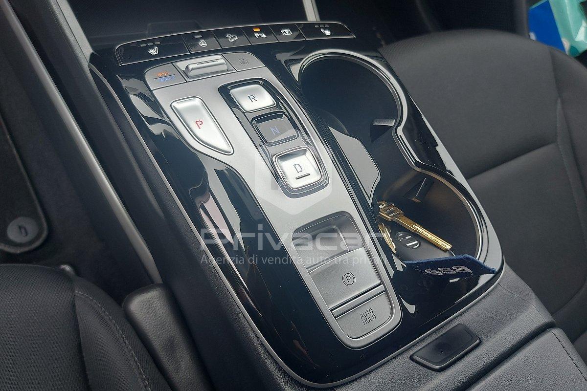 HYUNDAI Tucson 1.6 PHEV 4WD aut. Exellence