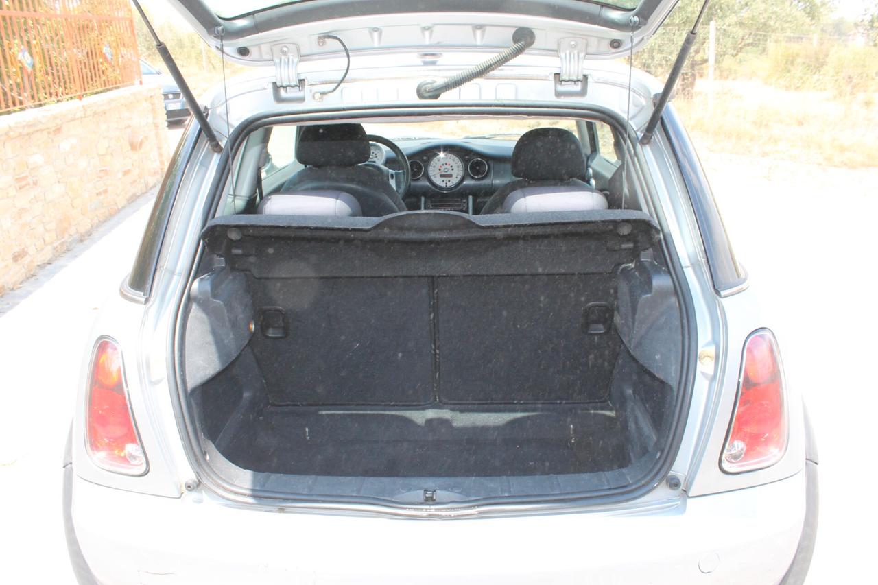 Mini 1.6 16V One