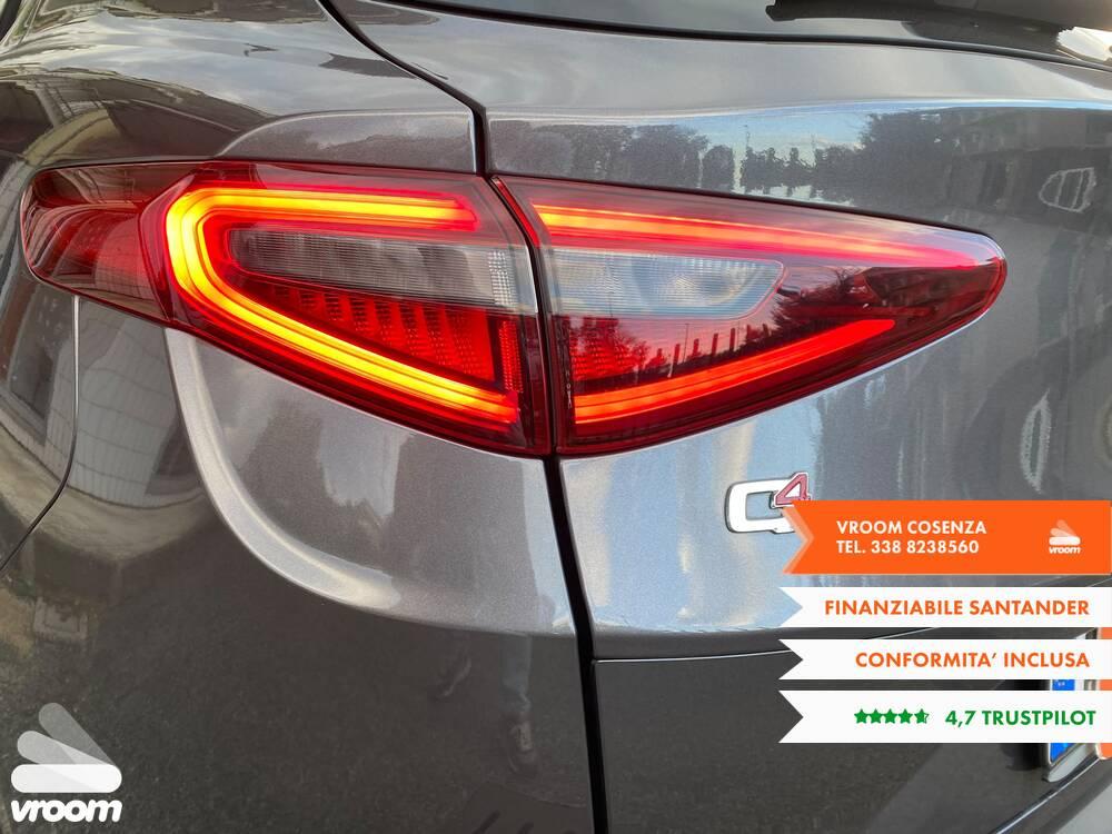ALFA ROMEO Stelvio 2.2 D 210 CV AT8 Q4 Executive