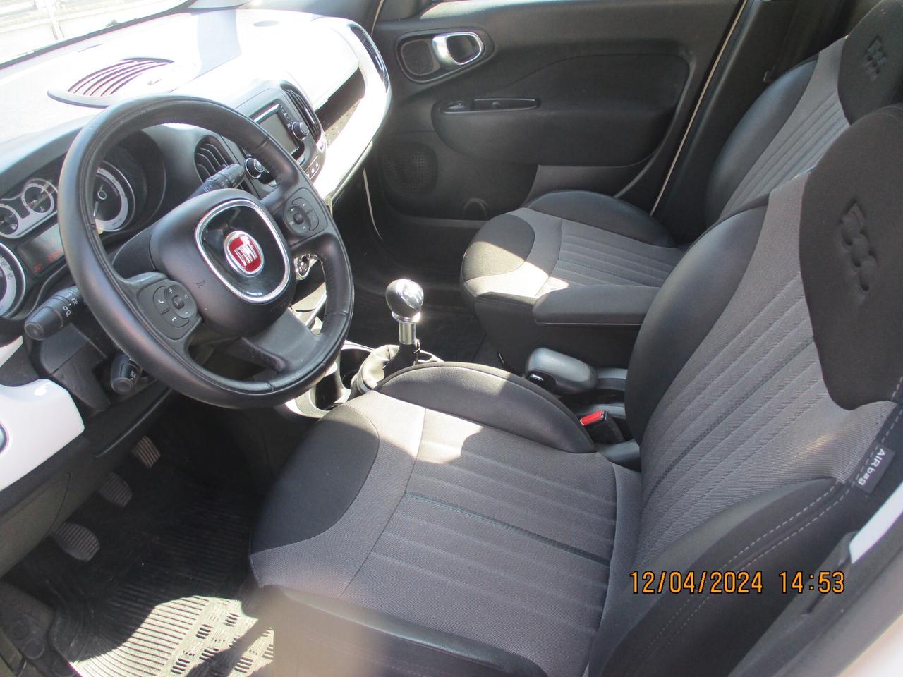 Fiat 500L 1.6 Multijet 105 CV Pop Star