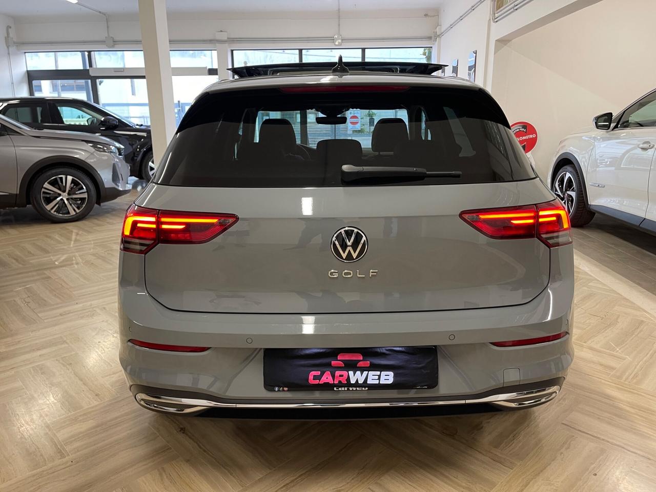 VOLKSWAGEN GOLF 8 Style TETTO 2021