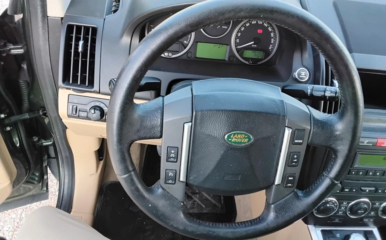 Land Rover Freelander 2.2 TD4 S.W. S