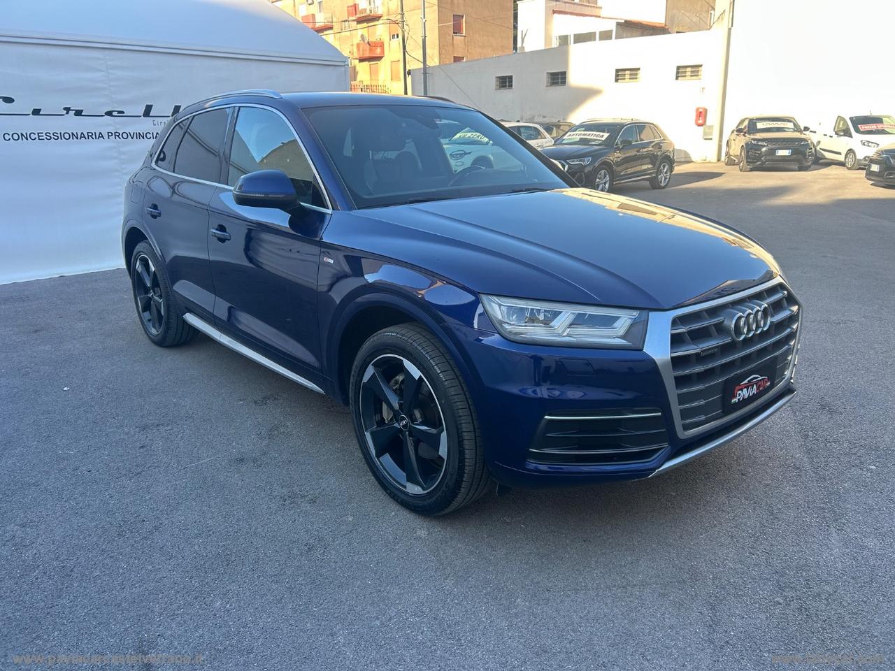 AUDI Q5 2.0 TDI 190CV qu S tr. Business Sport