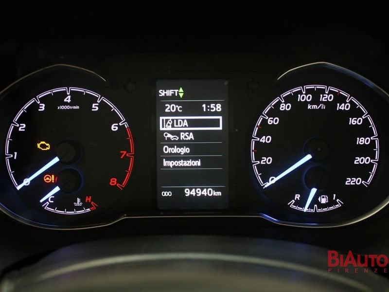 Toyota Yaris 1.0 5 porte Active